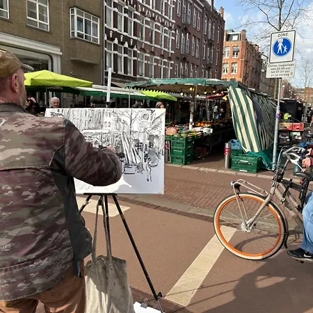 Bellamy Bed & Breakfast Amsterdam