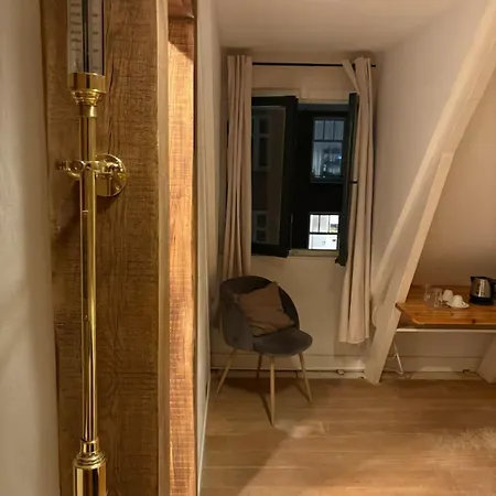 Bellamy Bed & Breakfast *