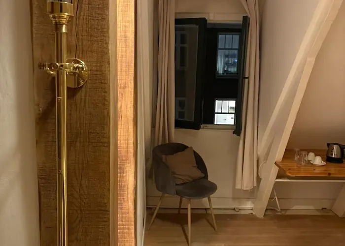 Bellamy Bed & Breakfast *