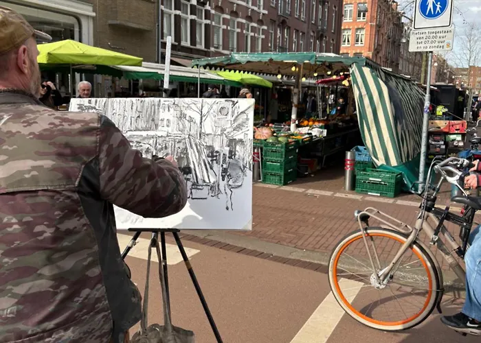 Bellamy Bed & Breakfast Amsterdam